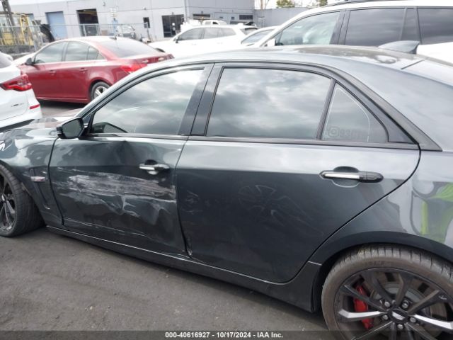1G6A15S61J0168699 Cadillac CTS-V