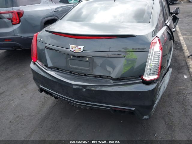 1G6A15S61J0168699 Cadillac CTS-V