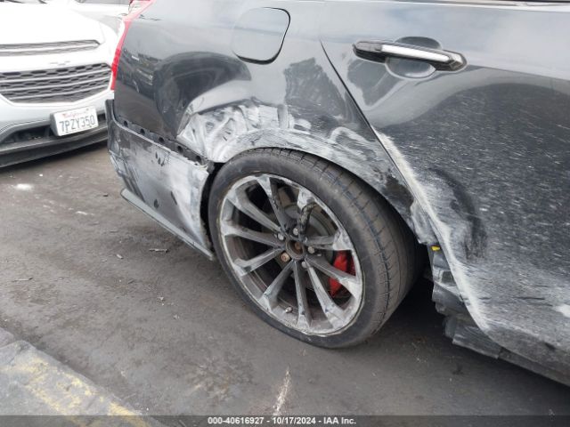 1G6A15S61J0168699 Cadillac CTS-V