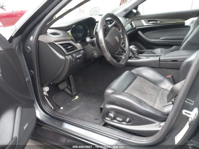 1G6A15S61J0168699 Cadillac CTS-V