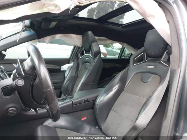 1G6A15S61J0168699 Cadillac CTS-V