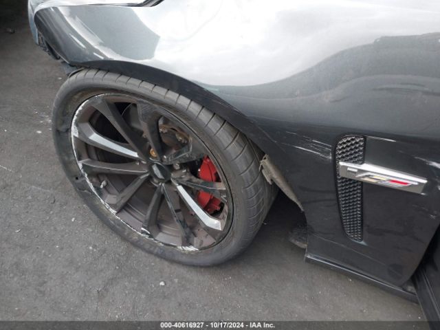 1G6A15S61J0168699 Cadillac CTS-V