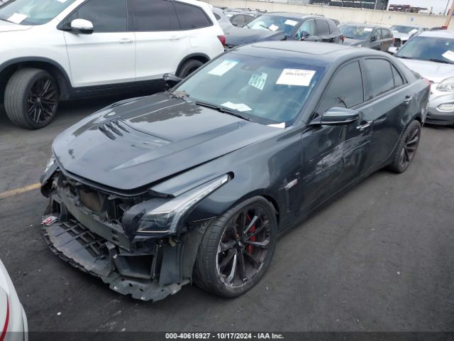 1G6A15S61J0168699 Cadillac CTS-V