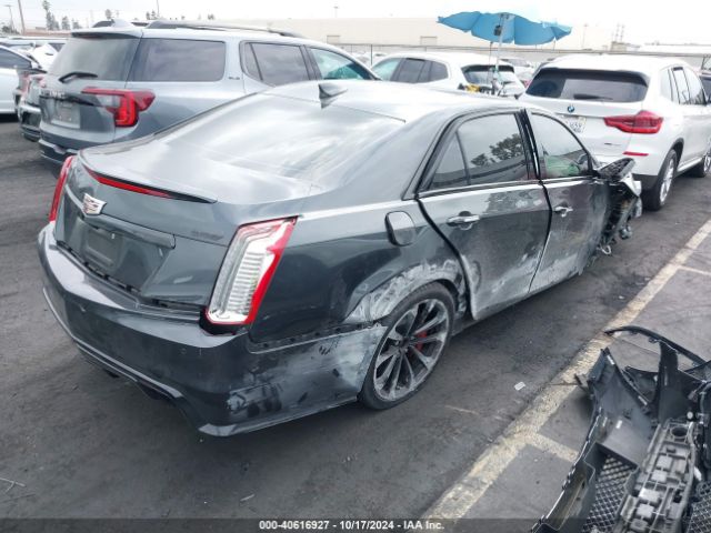 1G6A15S61J0168699 Cadillac CTS-V