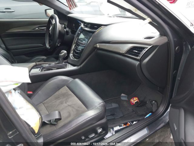 1G6A15S61J0168699 Cadillac CTS-V