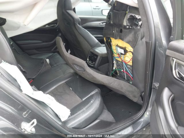 1G6A15S61J0168699 Cadillac CTS-V