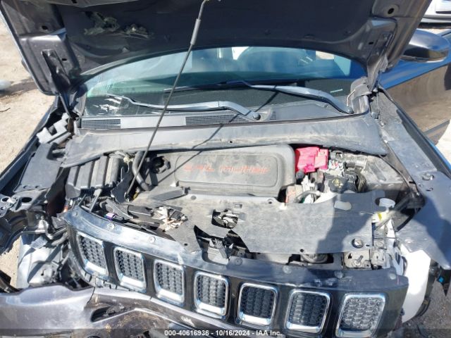 3C4NJDCB2KT618949 Jeep Compass Limited 4x4