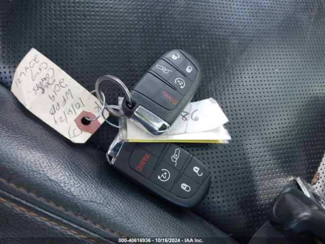 3C4NJDCB2KT618949 Jeep Compass Limited 4x4