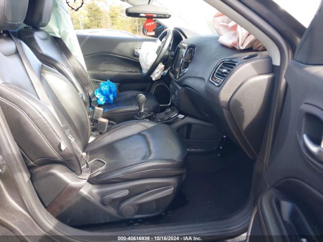 3C4NJDCB2KT618949 Jeep Compass Limited 4x4