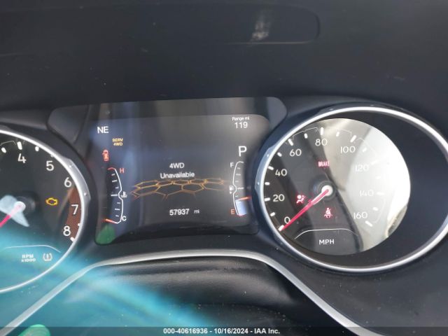 3C4NJDCB2KT618949 Jeep Compass Limited 4x4