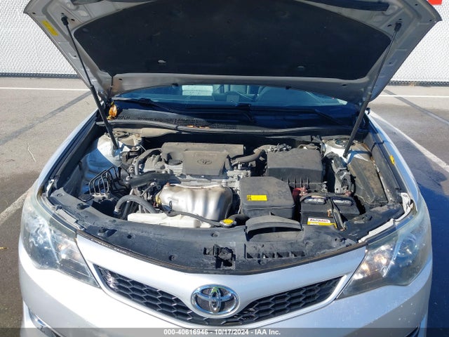 Toyota CAMRY SE 2014 4T1BF1FKXEU442477 Image 10