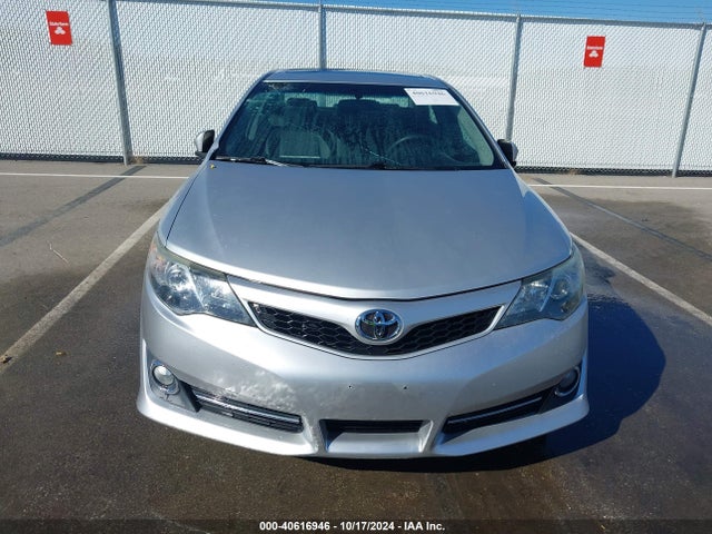 Toyota CAMRY SE 2014 4T1BF1FKXEU442477 Image 12