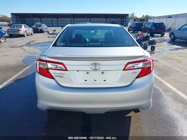 Toyota CAMRY SE 2014 4T1BF1FKXEU442477 Image 16