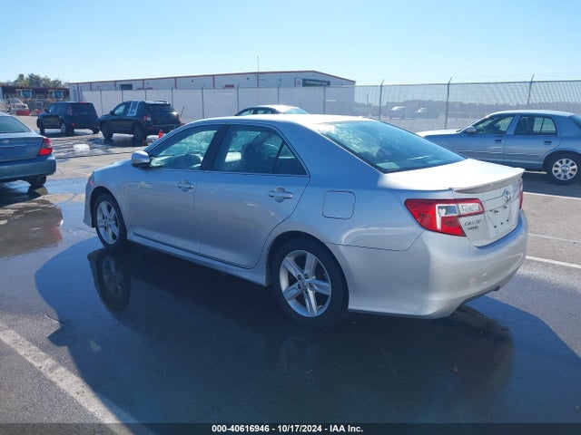 Toyota CAMRY SE 2014 4T1BF1FKXEU442477 Image 3