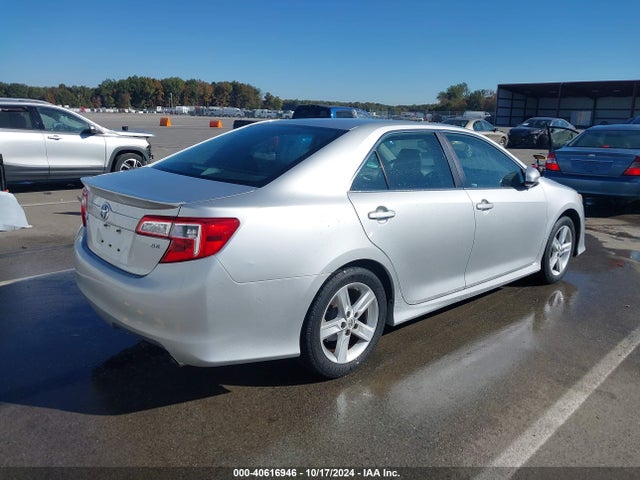 Toyota CAMRY SE 2014 4T1BF1FKXEU442477 Image 4