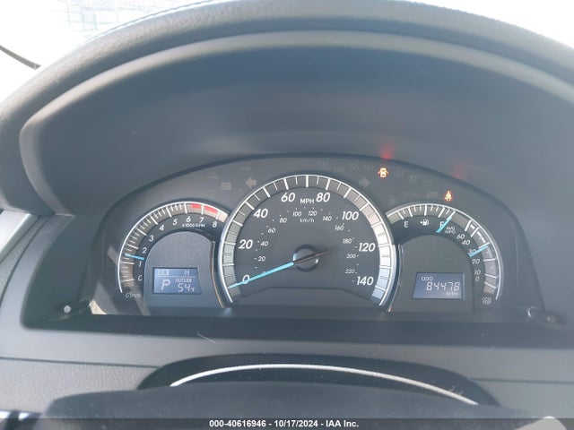 Toyota CAMRY SE 2014 4T1BF1FKXEU442477 Image 7