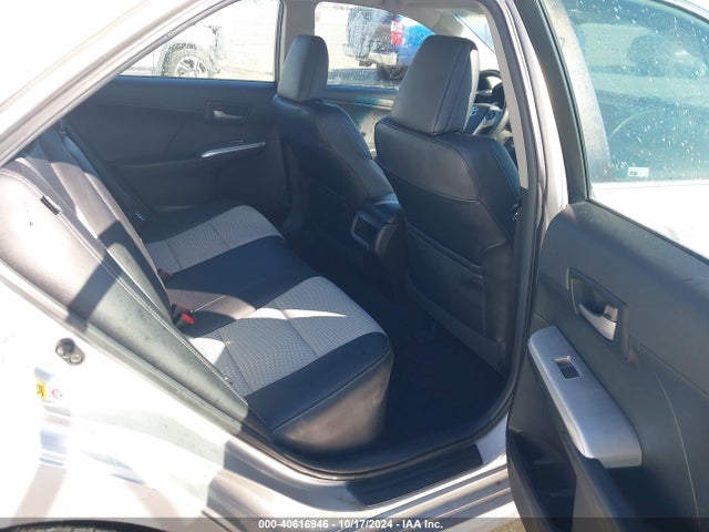 Toyota CAMRY SE 2014 4T1BF1FKXEU442477 Image 8