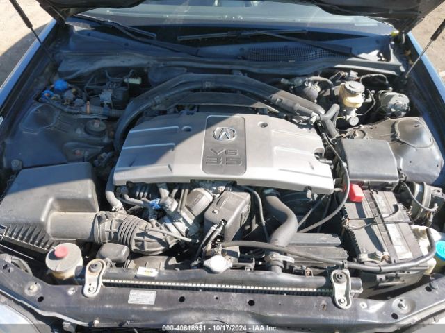 2003 ACURA RL JH4KA96563C001989 Photo 9