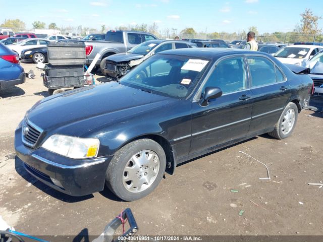 2003 ACURA RL JH4KA96563C001989 Photo 1