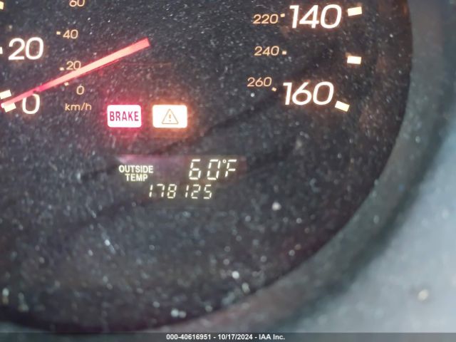 2003 ACURA RL JH4KA96563C001989 Photo 6