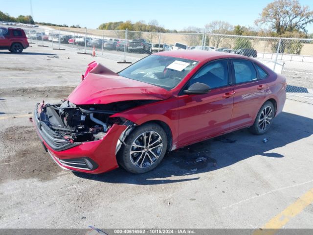 3VWBM7BU3RM057371 Volkswagen Jetta 1.5t Sport