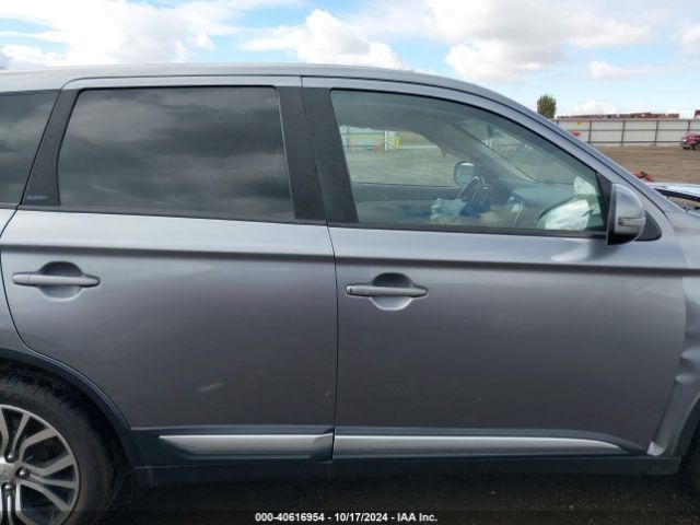 JA4AD3A34HZ026895 Mitsubishi Outlander Se