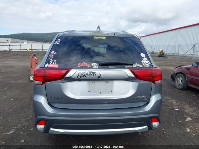 JA4AD3A34HZ026895 Mitsubishi Outlander Se