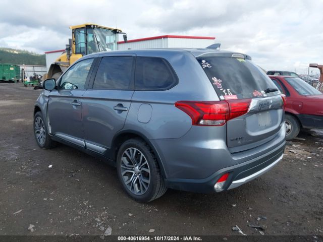 JA4AD3A34HZ026895 Mitsubishi Outlander Se