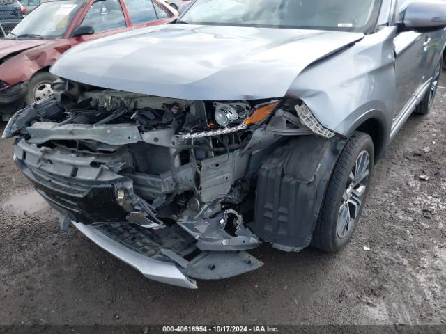 JA4AD3A34HZ026895 Mitsubishi Outlander Se