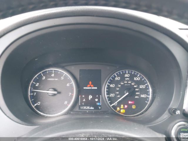 JA4AD3A34HZ026895 Mitsubishi Outlander Se