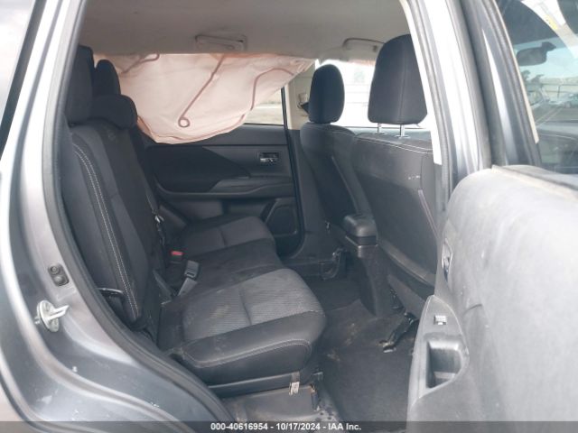 JA4AD3A34HZ026895 Mitsubishi Outlander Se