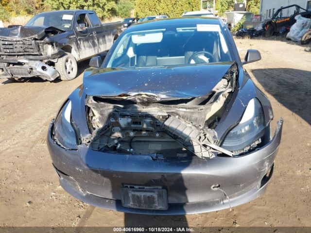 5YJ3E1EB0PF392794 Tesla Model 3 Long Range Dual Motor All-wheel Drive