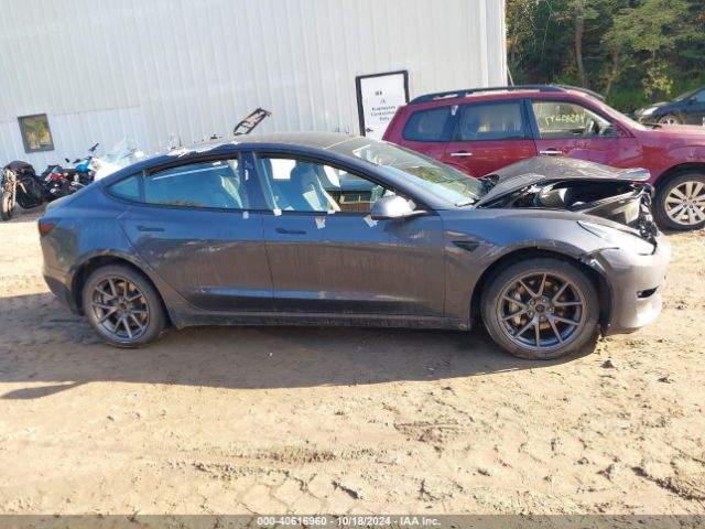 5YJ3E1EB0PF392794 Tesla Model 3 Long Range Dual Motor All-wheel Drive