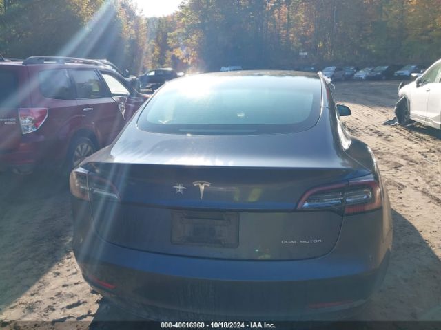 5YJ3E1EB0PF392794 Tesla Model 3 Long Range Dual Motor All-wheel Drive