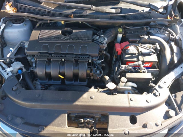 3N1AB7AP2HL637749 Nissan Sentra S/sl/sr/sv