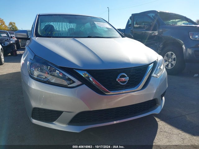3N1AB7AP2HL637749 Nissan Sentra S/sl/sr/sv