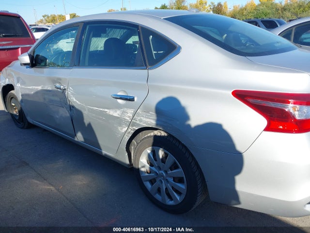 Nissan Sentra S/sl/sr/sv 2017 3N1AB7AP2HL637749 Image 14