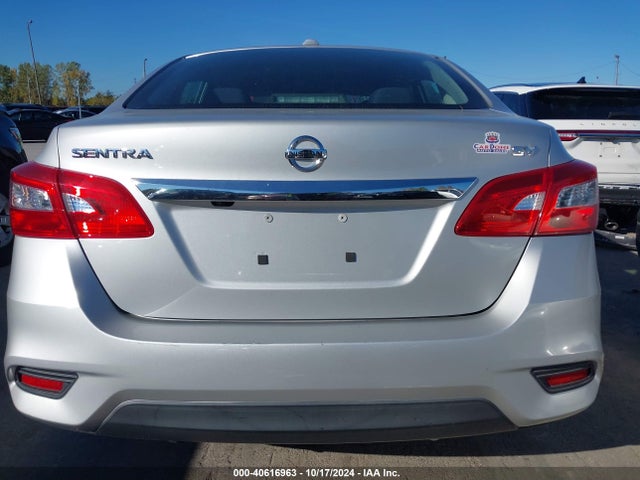 Nissan Sentra S/sl/sr/sv 2017 3N1AB7AP2HL637749 Image 16
