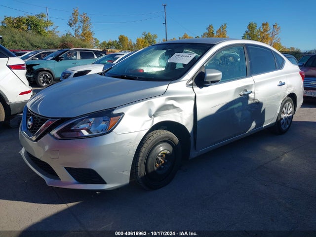 3N1AB7AP2HL637749 Nissan Sentra S/sl/sr/sv