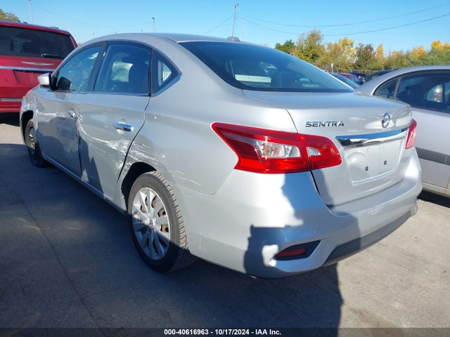 3N1AB7AP2HL637749 Nissan Sentra S/sl/sr/sv