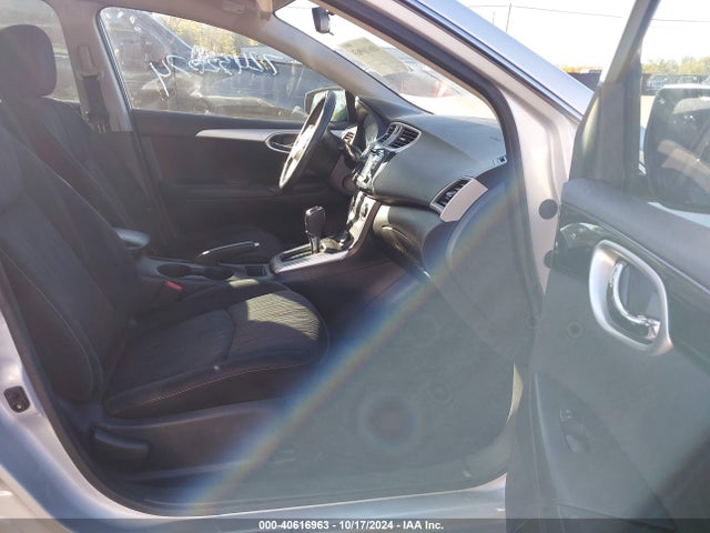 3N1AB7AP2HL637749 Nissan Sentra S/sl/sr/sv