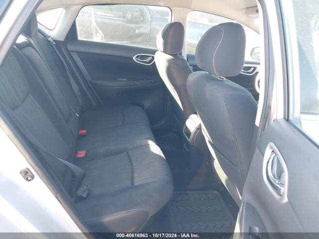 3N1AB7AP2HL637749 Nissan Sentra S/sl/sr/sv