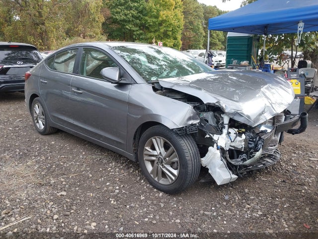 Hyundai ELANTRA SEL 2019 5NPD84LF3KH416454 Image 1
