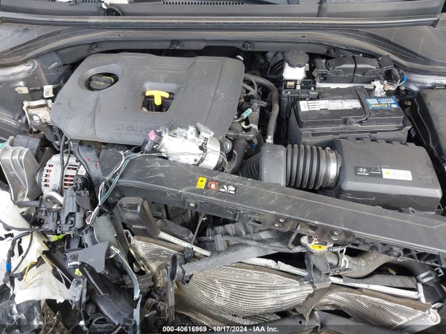 Hyundai ELANTRA SEL 2019 5NPD84LF3KH416454 Image 10
