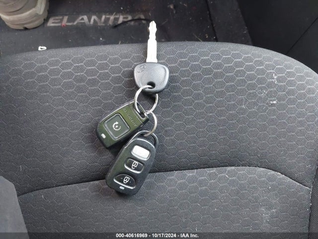 Hyundai ELANTRA SEL 2019 5NPD84LF3KH416454 Image 11