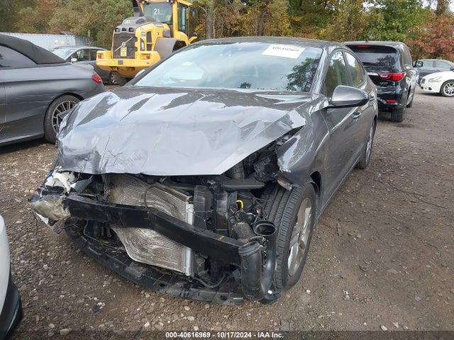 Hyundai ELANTRA SEL 2019 5NPD84LF3KH416454 Image 12