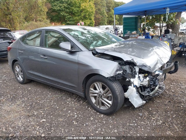 Hyundai ELANTRA SEL 2019 5NPD84LF3KH416454 Image 13