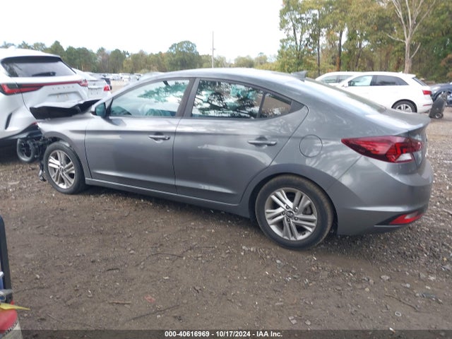 Hyundai ELANTRA SEL 2019 5NPD84LF3KH416454 Image 14