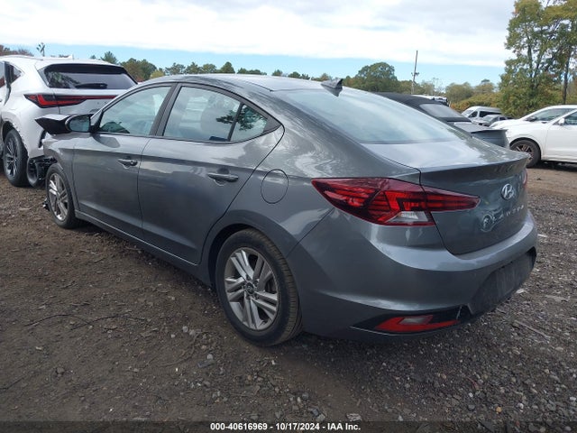 Hyundai ELANTRA SEL 2019 5NPD84LF3KH416454 Image 3