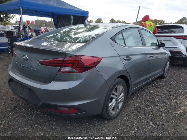 Hyundai ELANTRA SEL 2019 5NPD84LF3KH416454 Image 4